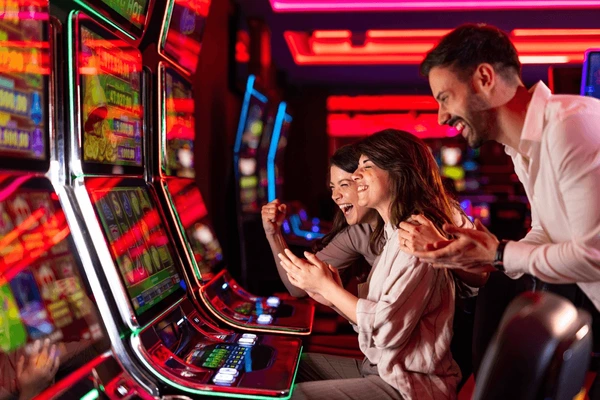 Machines à sous Casino Antibes en ligne