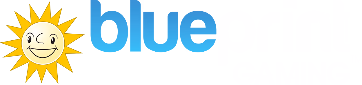 Logo Blueprint Gaming
