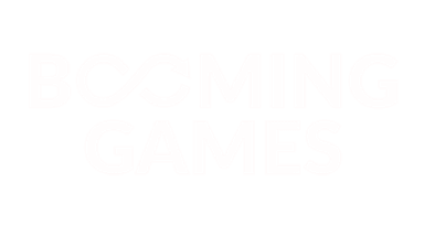 Logo Booming Games