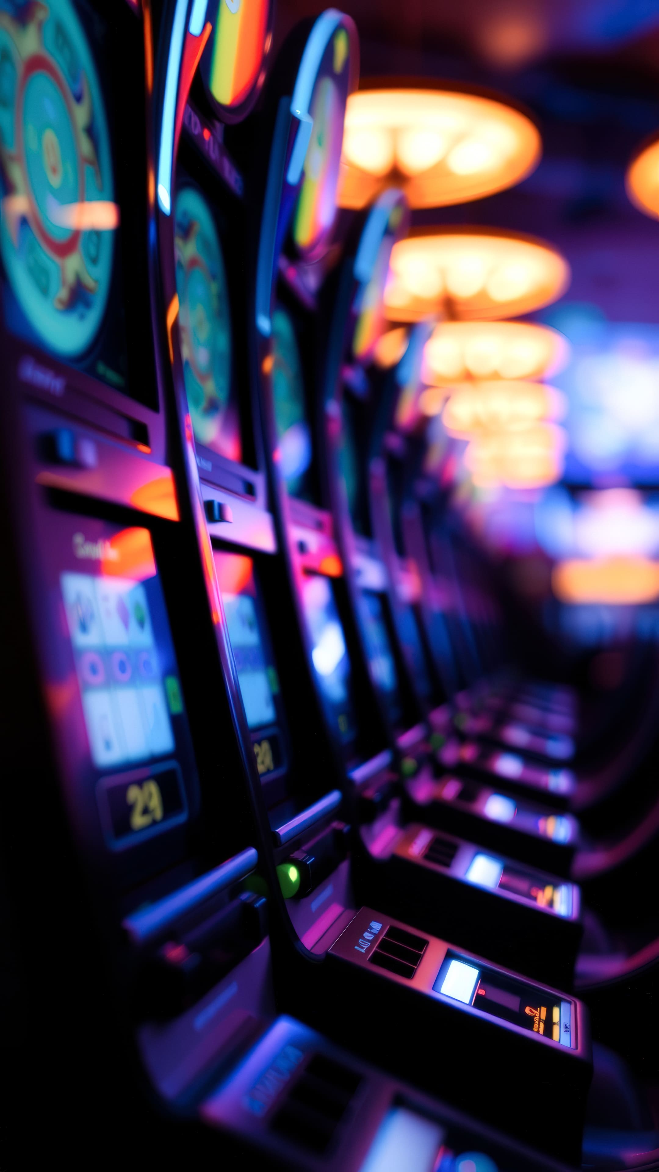 Machines à sous et sélection de slots Casino Antibes